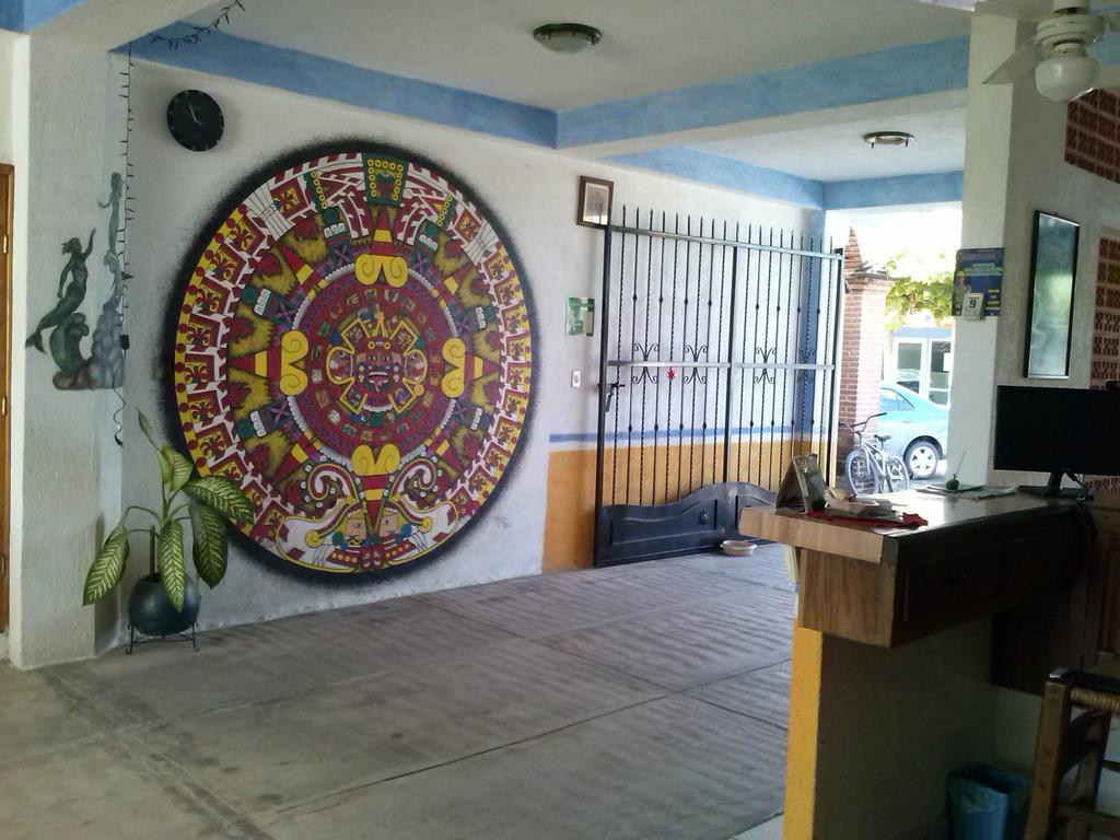 Hotel Sarabi Barra de Navidad Exterior photo
