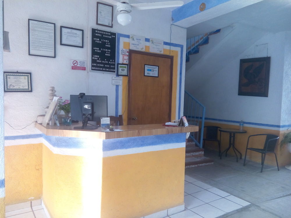 Hotel Sarabi Barra de Navidad Exterior photo